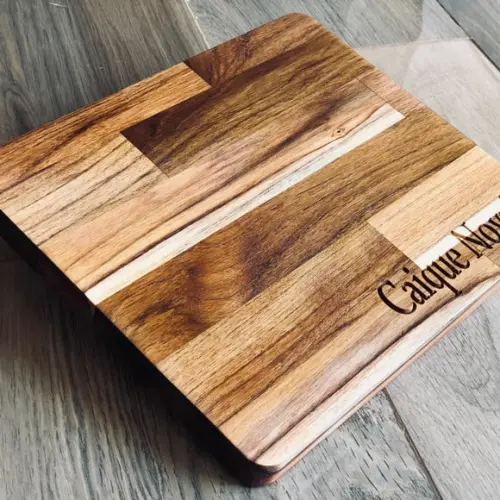 Tábua personalizada 29x29cm