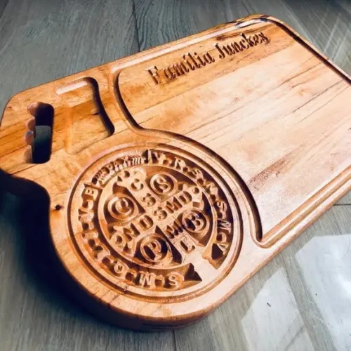 Tabua Corte São Bento