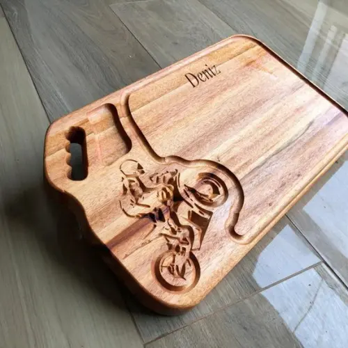 Tabua Corte Moto