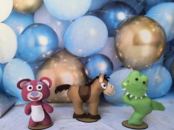 Centro de Mesa Toy Story