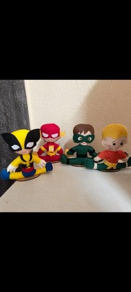 Centro de Mesa Vingadores