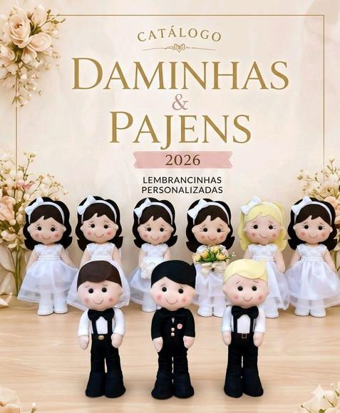 Lembrancinha Daminha Casamento