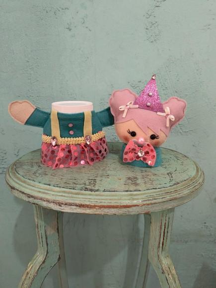 Nutella Circo Rosa