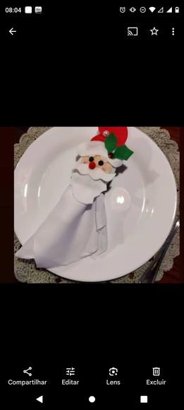Papai Noel e Boneco de Neve Natal