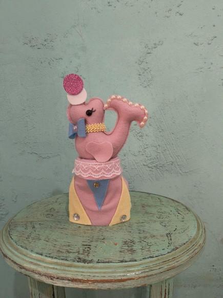 Nutella Circo Rosa