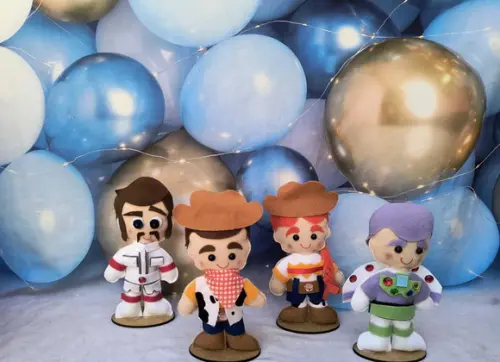 Centro de Mesa Toy Story