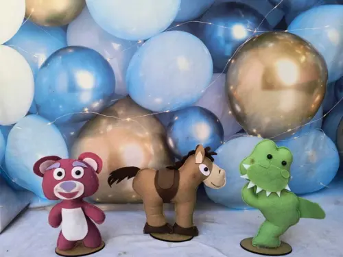Centro de Mesa Toy Story
