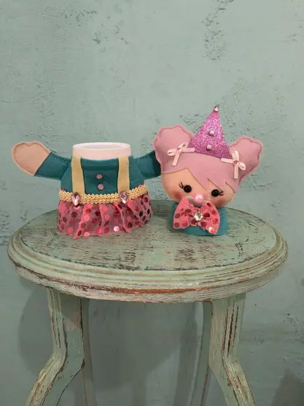Nutella Circo Rosa