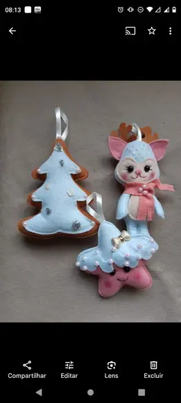 Papai Noel e Boneco de Neve Natal