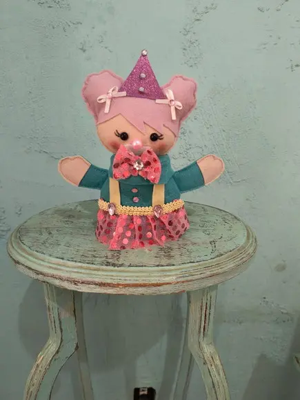 Nutella Circo Rosa