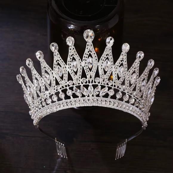 Coroa para Miss, Concurso de Beleza, Noiva, Festa, Debutante