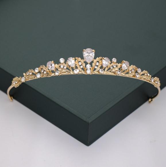 Tiara Noiva Debutante Daminha Casamento Miss Strass 061