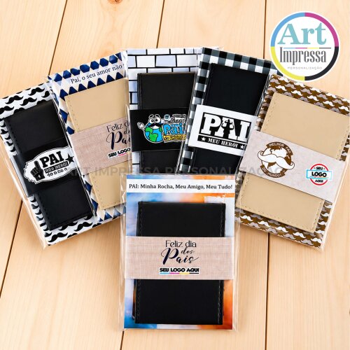 Porta Cartão Personalizado Brinde