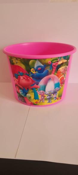 Balde de Pipoca Personalizado