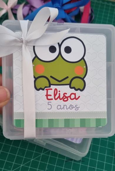 Caixa Guloseimas Hello Kitty