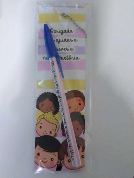 Card Canetas Personalizada