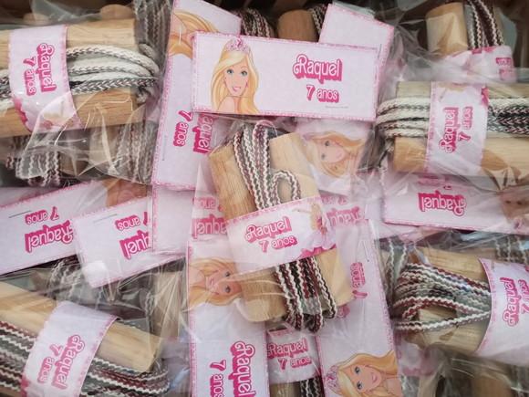 Corda de Pular Barbie