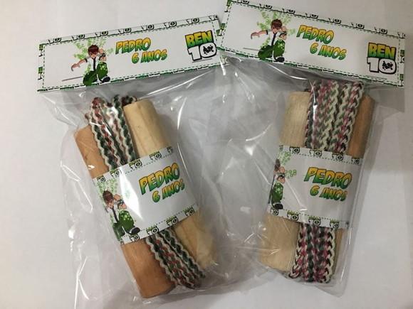 Corda de Pular Ben 10