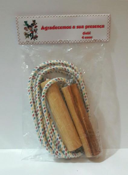 Corda de Pular Patrulha Canina