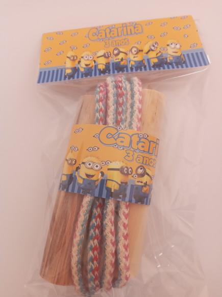 Corda de Pular Minions