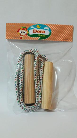 Corda de Pular Sitio do Pica Pau Amarelo