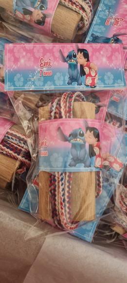 Corda de Pular Stitch