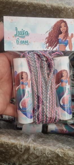 Corda Personalizada Ariel Filme