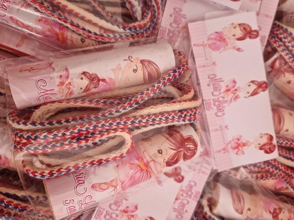 Corda Personalizada Bailarina