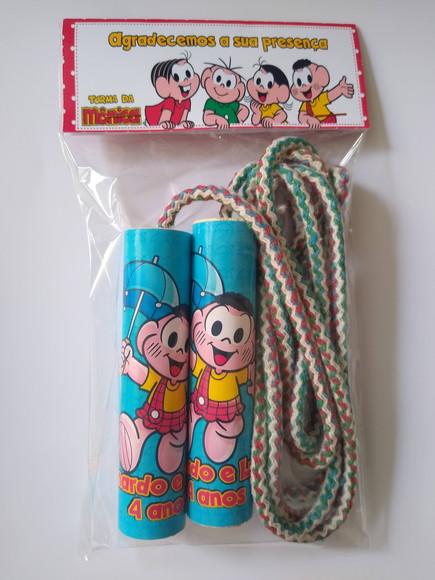 Corda Personalizada Cascão