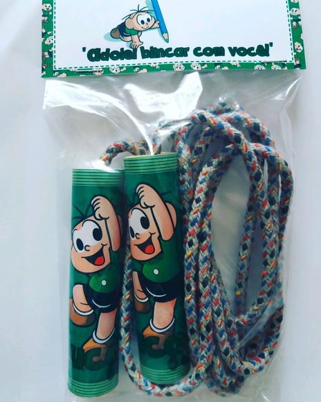 Corda Personalizada Cebolinha