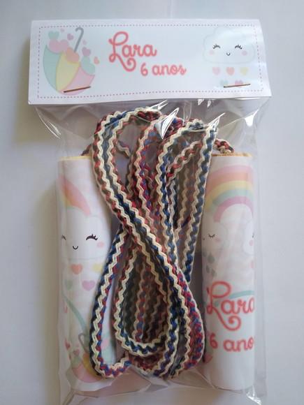Corda Personalizada Chuva de Benção