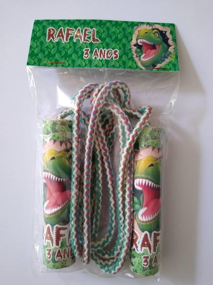 Corda Personalizada Dinossauro