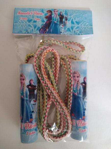 Corda Personalizada Frozen