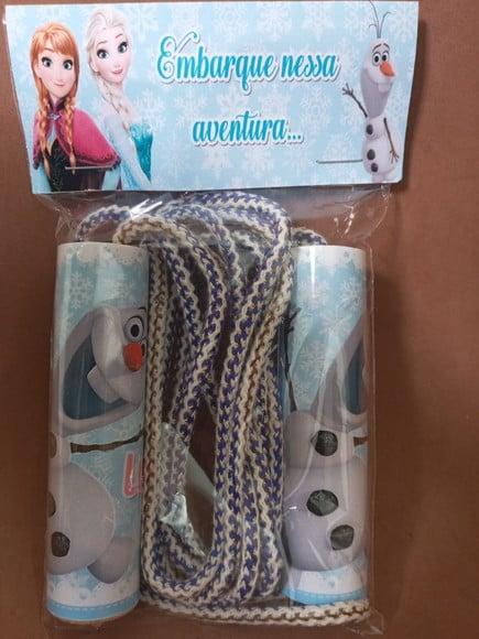 Corda Personalizada Frozen