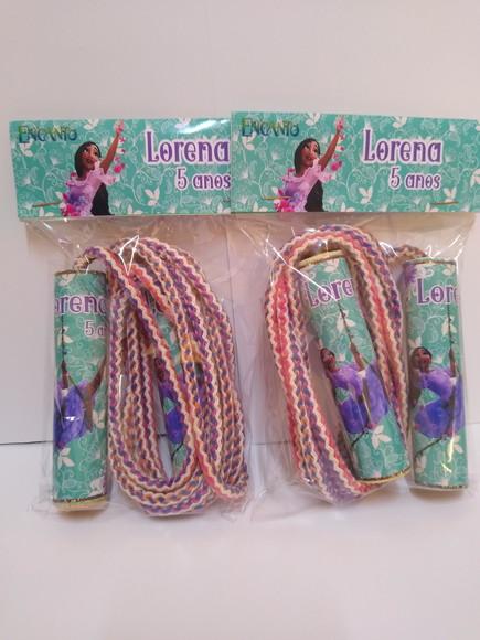 Corda Personalizada Encanto Isabella