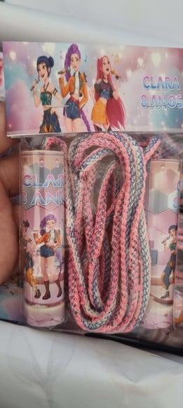 Corda Personalizada Guerreiras do Kpop