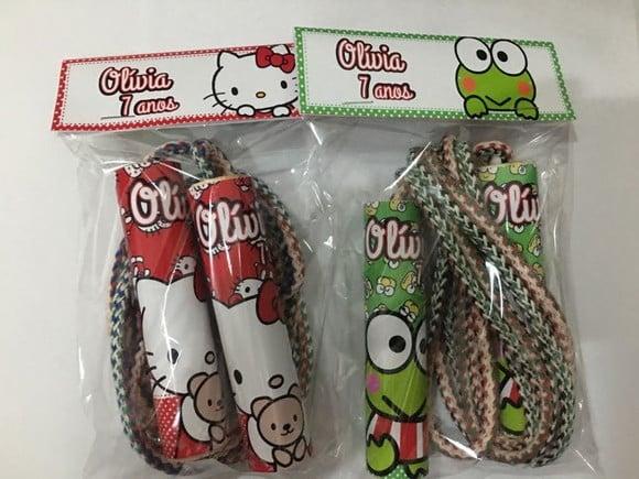 Corda Personalizada Hello Kitty