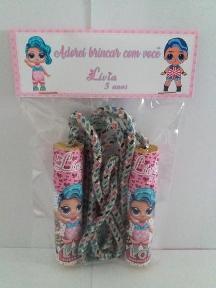Corda Personalizada Lol