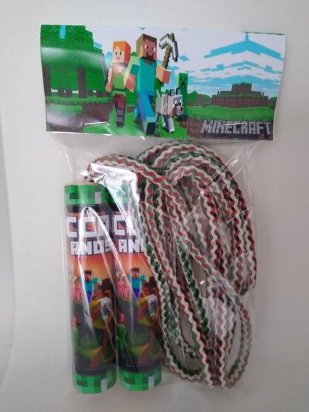 Corda Personalizada Minecraft