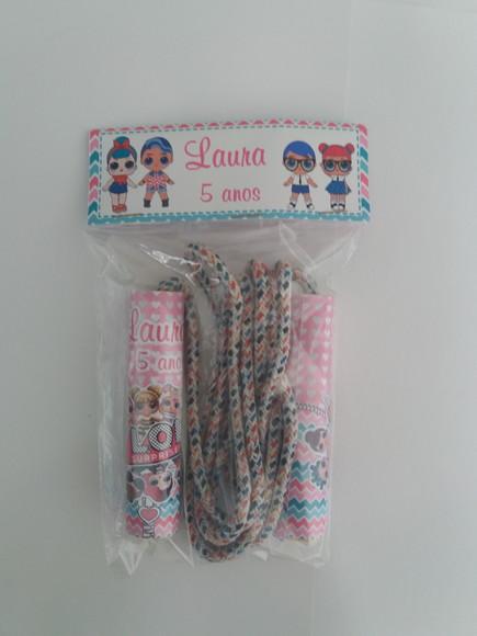 Corda Personalizada Lol
