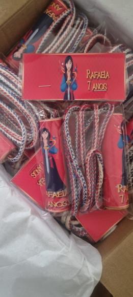 Corda Personalizada Mulan