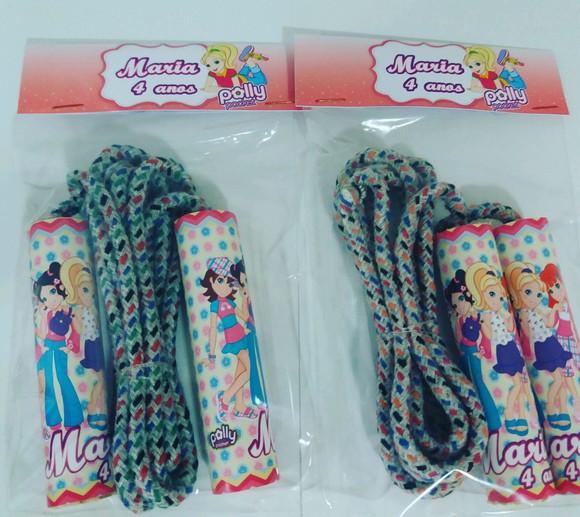 Corda Personalizada Polly Pocket