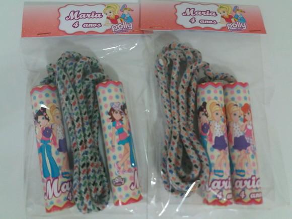 Corda Personalizada Polly Pocket