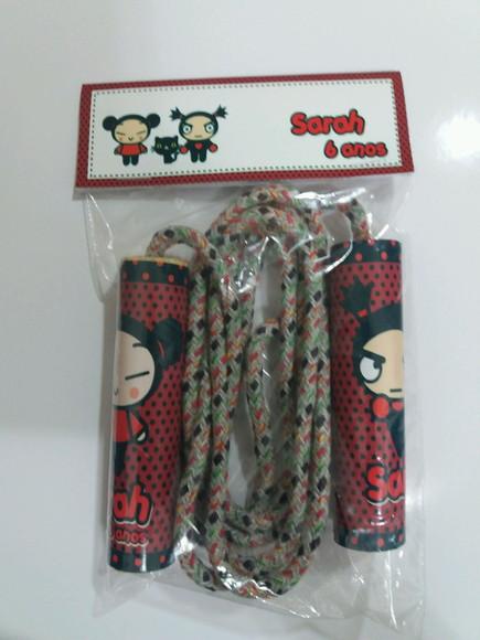 Corda Personalizada Pucca