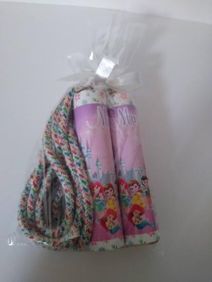 Corda Personalizada Princesas Cute