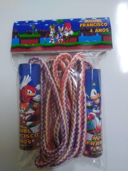 Corda Personalizada Sonic