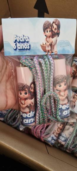 Corda Personalizada Tu És Pedro