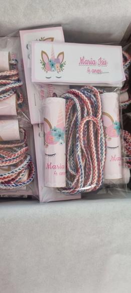 Corda Personalizada Unicornio