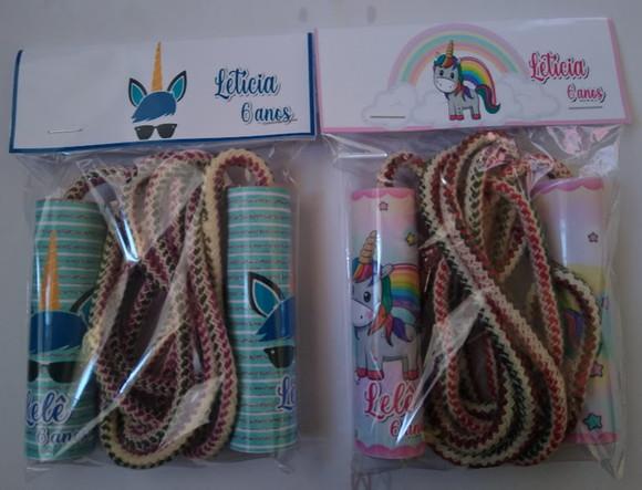Corda Personalizada Unicórnio