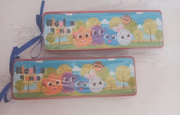 Domino Personalizado Bolofofo